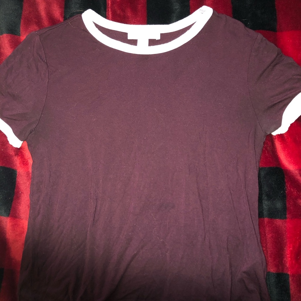 H&M crop top